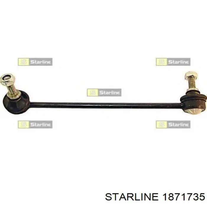 Стійка стабілізатора переднього 1871735 Starline