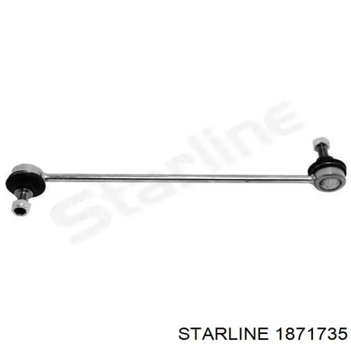 Стойка стабилизатора переднего Starline 1871735
