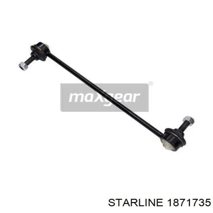 Стійка стабілізатора переднього 1871735 Starline