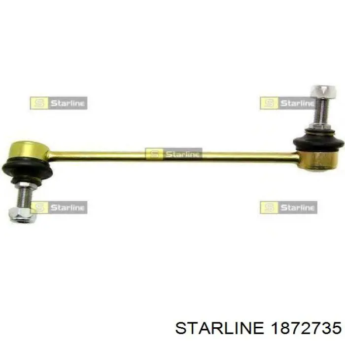 Стойка переднего стабилизатора 1872735 Starline