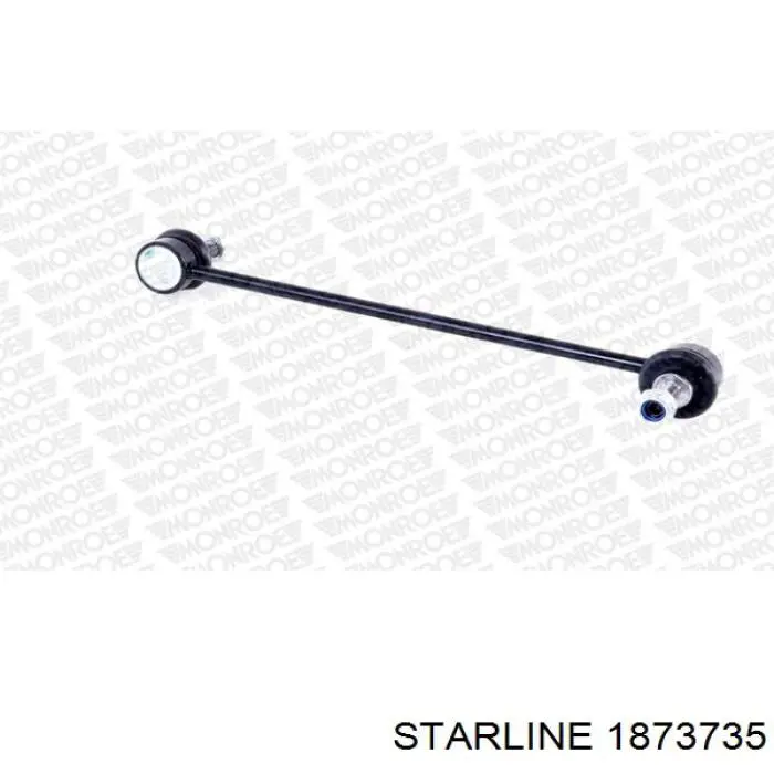 Тяга переднего стабилизатора Starline 1873735 цена, от 8.34 USD