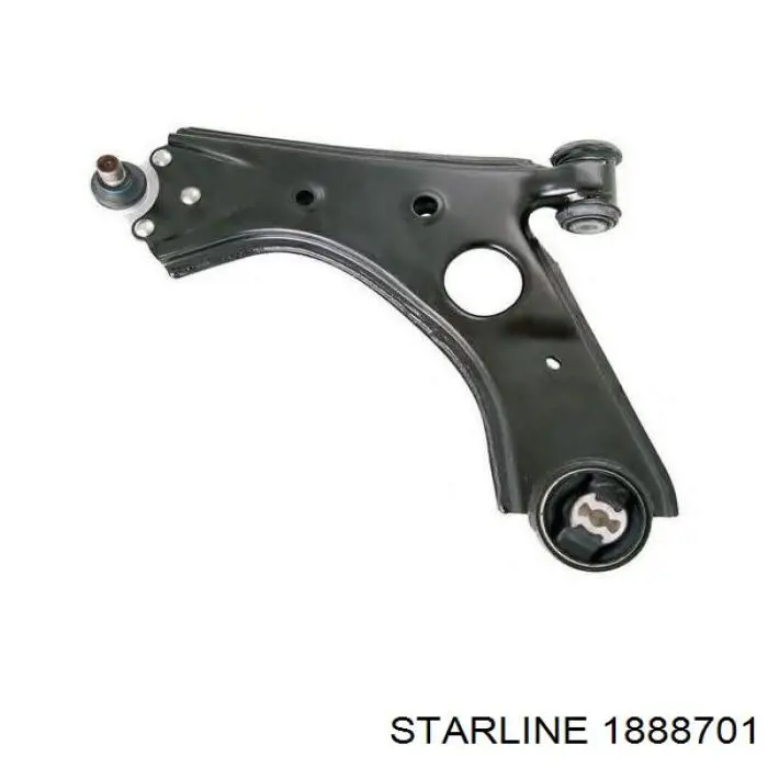 Левый рычаг передней нижней подвески Starline 1888701 цена, от 49.49 USD