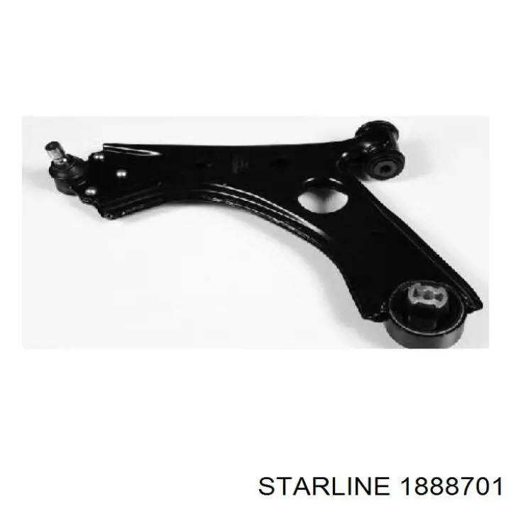 Рычаг передний нижний левый Starline 1888701