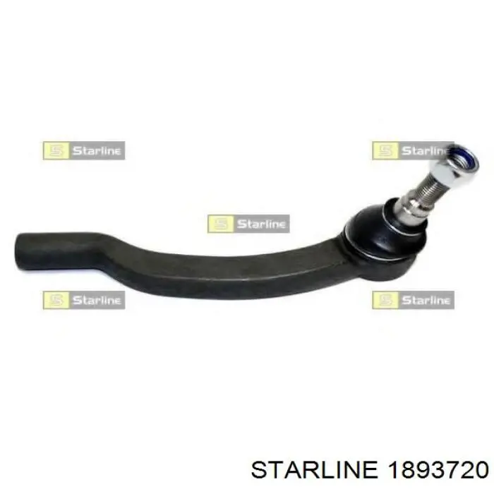Наконечник рулевой тяги Starline 1893720