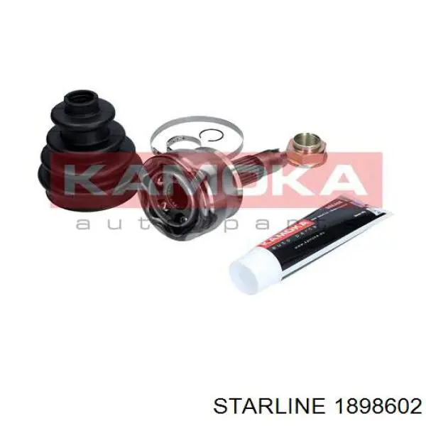 Купить 1898602 Starline Внешняя граната