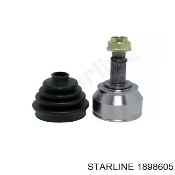Граната колесная Starline 1898605 цена, от 13.29 USD