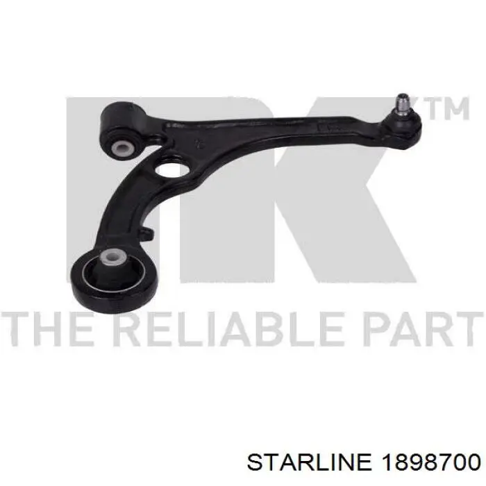 Правый рычаг передней нижней подвески Starline 1898700 цена, от 47.55 USD