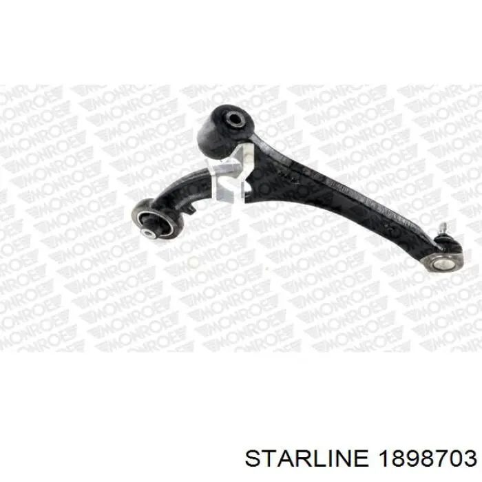 Рычаг передней подвески левый 1898703 Starline