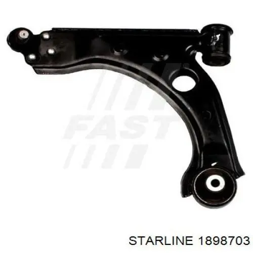 Рычаг передний нижний левый Starline 1898703