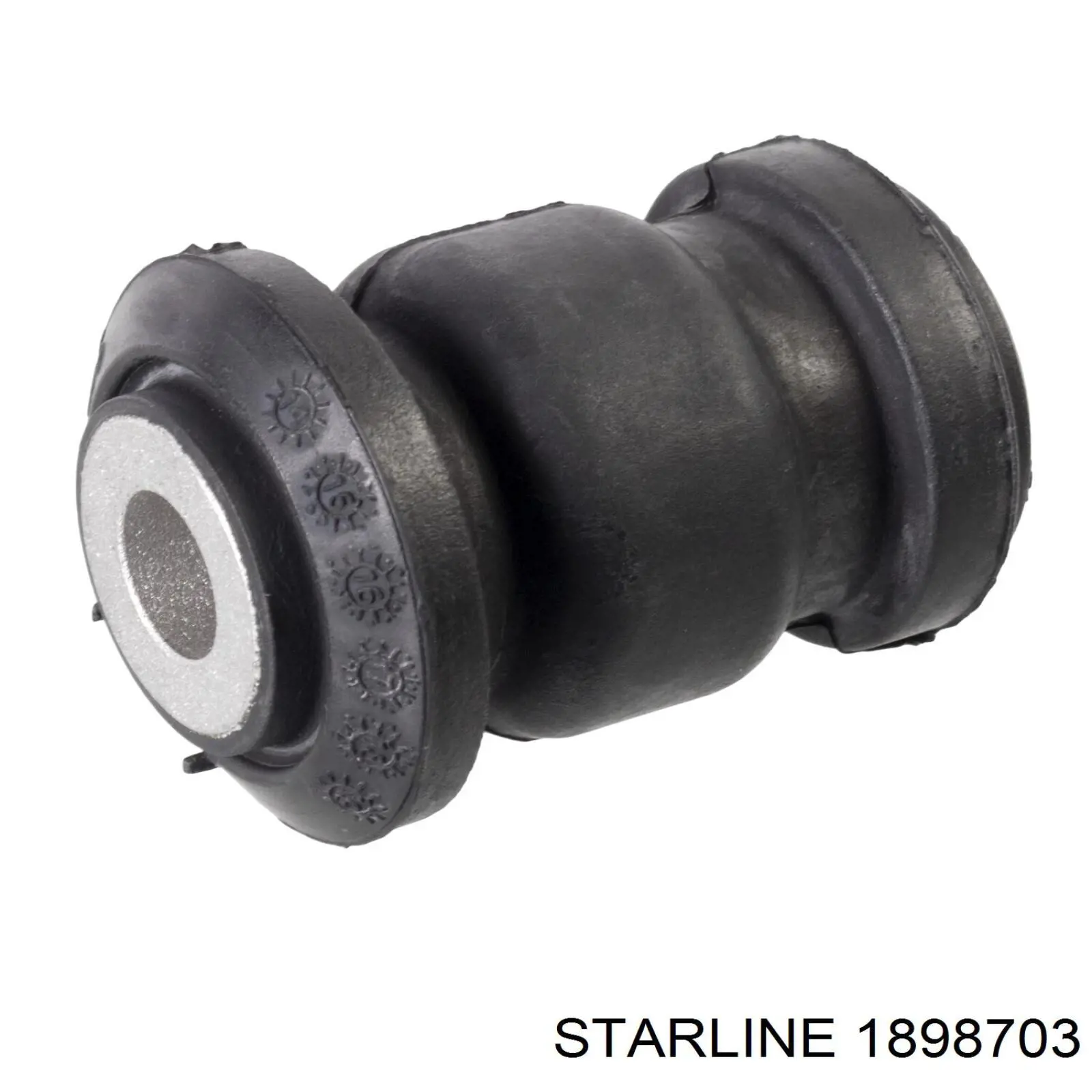 Купить 1898703 Starline Рычаг передней подвески левый