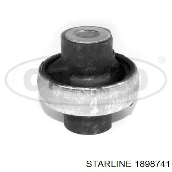 Купить 1898741 Starline Сайлентблок нижний передней подвески
