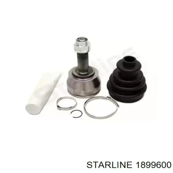 Купить 1899600 Starline Внешняя граната