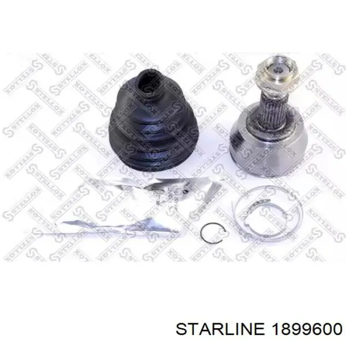 Граната колесная Starline 1899600 цена, от 29.25 USD