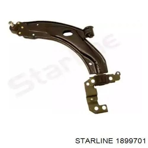 Левый рычаг передней нижней подвески Starline 1899701 цена, от 49.27 USD