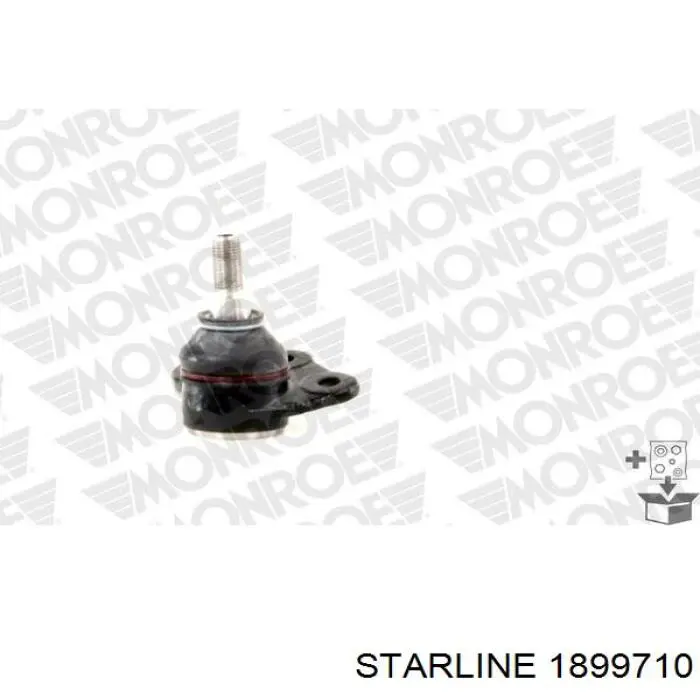Купить 1899710 Starline Нижняя шаровая опора