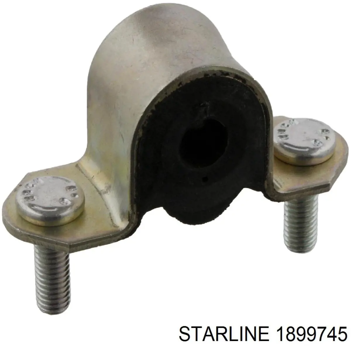 Втулка переднего стабилизатора Starline 1899745 цена, от 4.28 USD