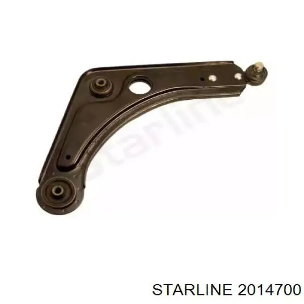 Нижний рычаг 2014700 Starline