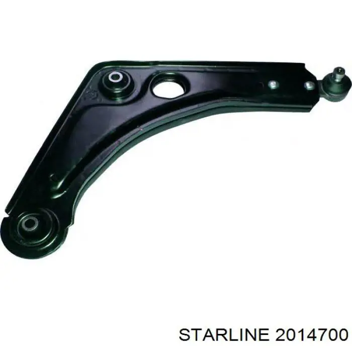 Правый рычаг передней нижней подвески Starline 2014700 цена, от 28.44 USD