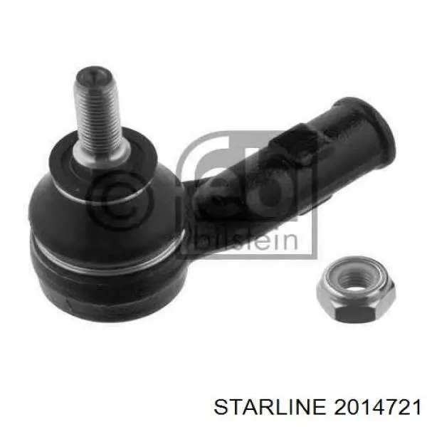 Купить 2014721 Starline Наконечник рулевой тяги, внешний
