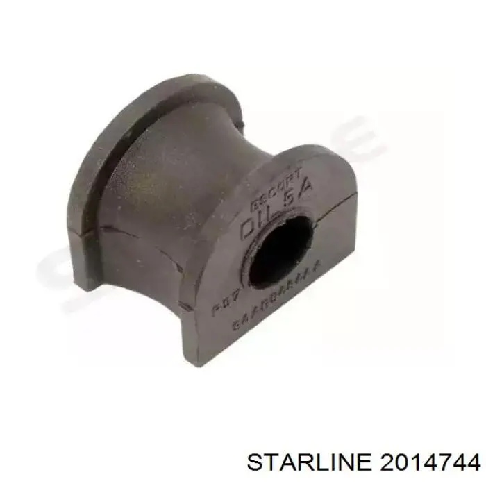 Втулка стабилизатора переднего Starline 2014744