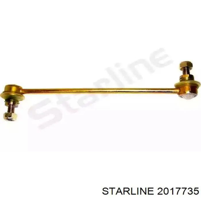 2017735 Starline montante de estabilizador dianteiro