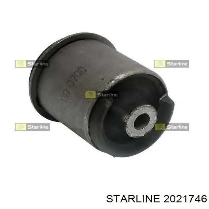 Сайлентблок подрамника задний Starline 2021746