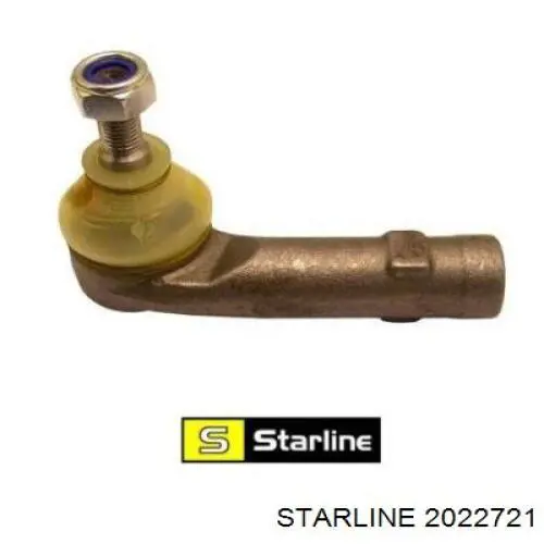 20.22.721 Starline наконечник рулевой тяги внешний