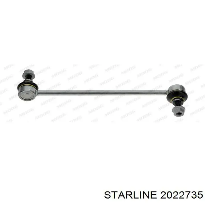 Тяга переднего стабилизатора Starline 2022735 цена, от 6.36 USD