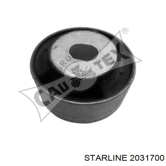 2031700 Starline Рычаг передней подвески нижний, правый