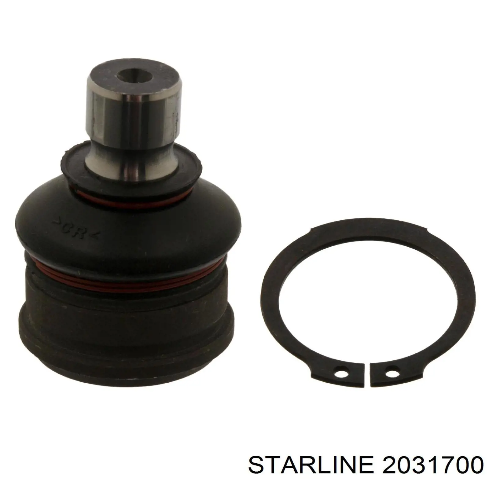 Правый рычаг передней нижней подвески Starline 2031700 цена, от 35.70 USD