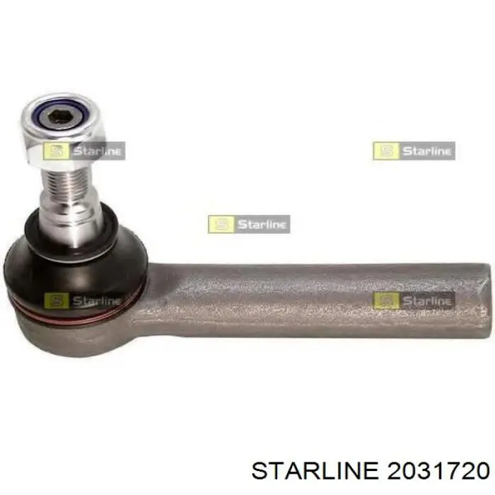 Рулевой наконечник 2031720 Starline