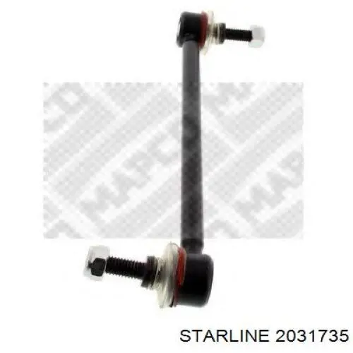 Стойка переднего стабилизатора 2031735 Starline
