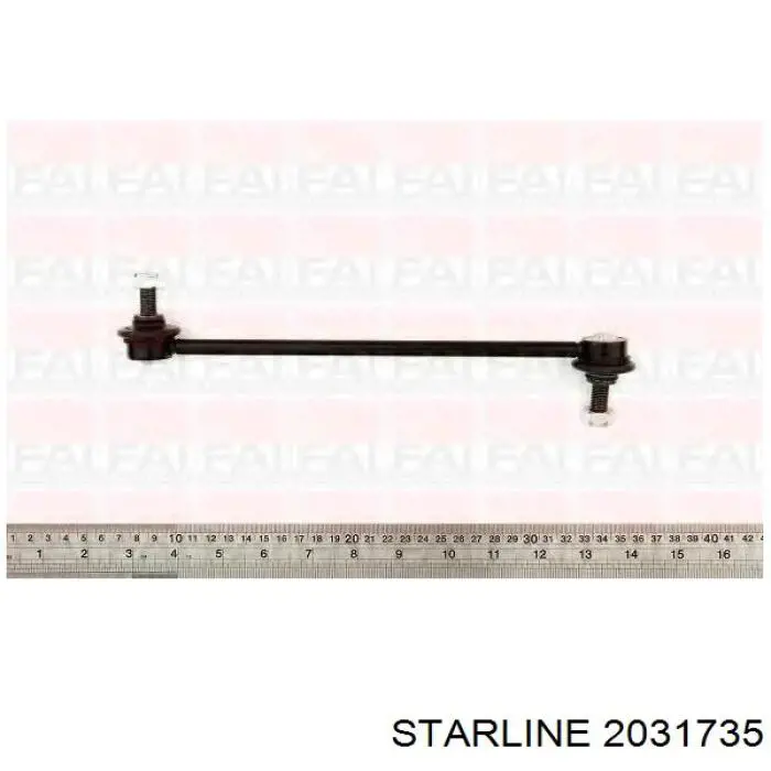 Стойки стабилизатора Starline 2031735