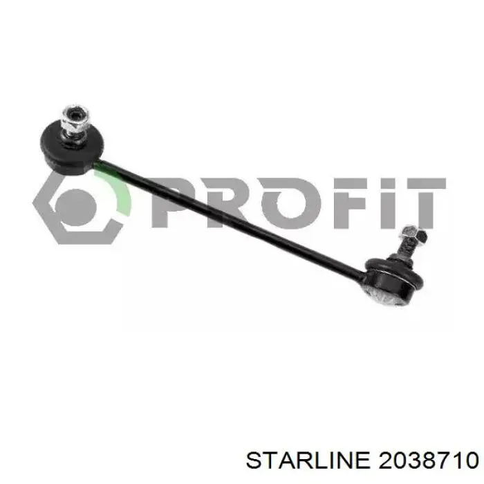Нижняя шаровая опора Starline 2038710