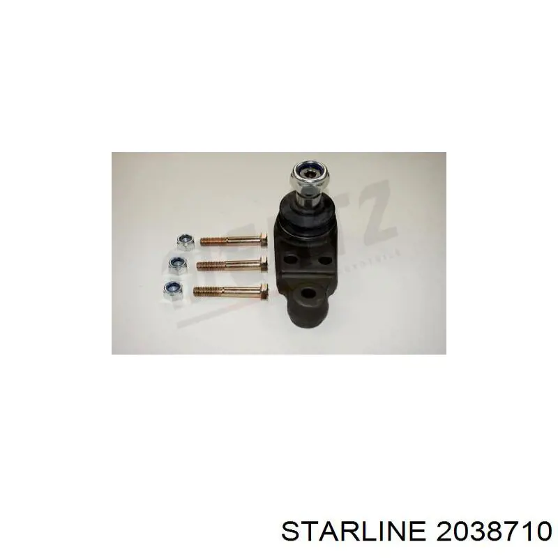 Нижняя шаровая опора 2038710 Starline