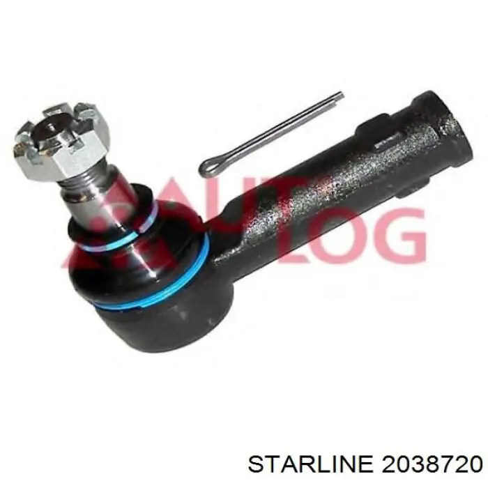 Купить 2038720 Starline Наконечник рулевой тяги, внешний