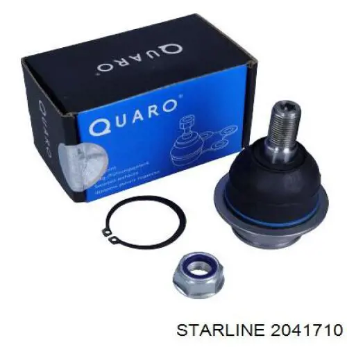 Шаровая опора, нижняя Starline 2041710 цена, от 9.49 USD