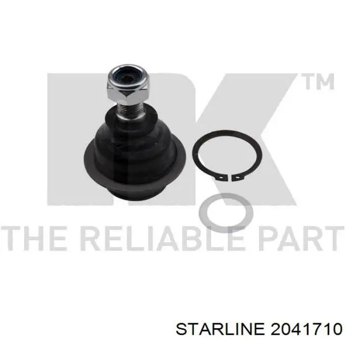 Купить 2041710 Starline Нижняя шаровая опора