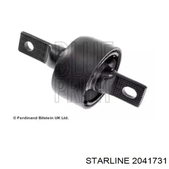 Тяга рулевая левая 2041731 Starline