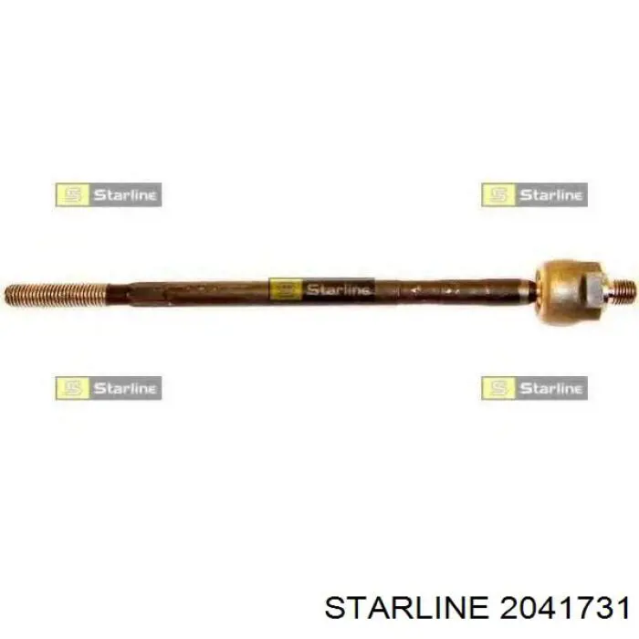 2041731 Starline Тяга левая рулевая 