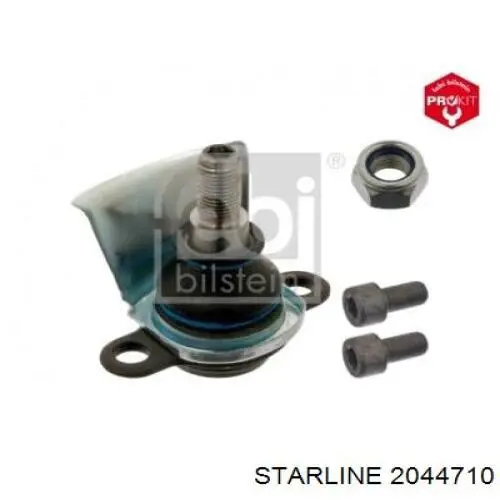 Купить 2044710 Starline Нижняя шаровая опора