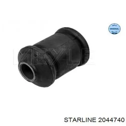 Купить 2044740 Starline Сайлентблок нижний передней подвески