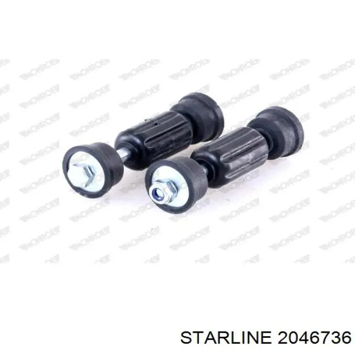 Стойка заднего стабилизатора 2046736 Starline