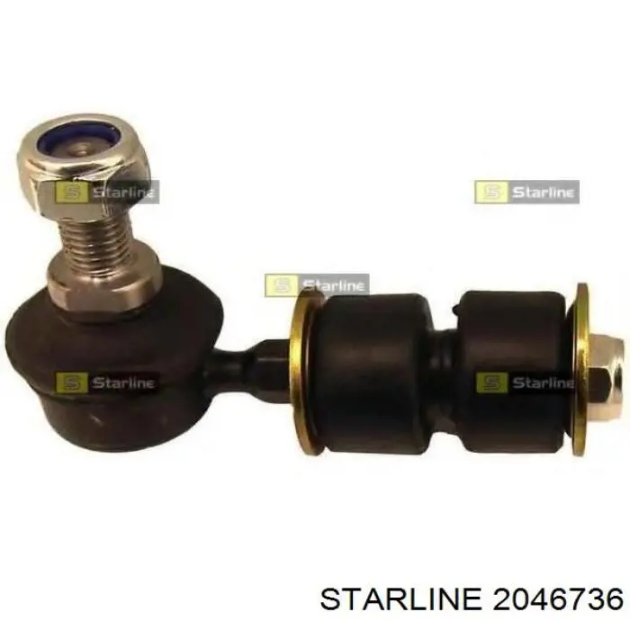 Купить 2046736 Starline Солдатик стабилизатора, заднего
