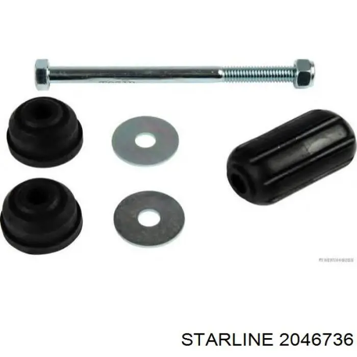Купить 2046736 Starline Солдатик стабилизатора, заднего