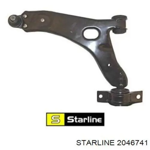 2046741 Starline сайлентблок переднего нижнего рычага