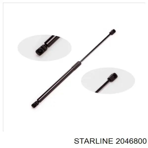 Купить 2046800 Starline Амортизатор двери багажника
