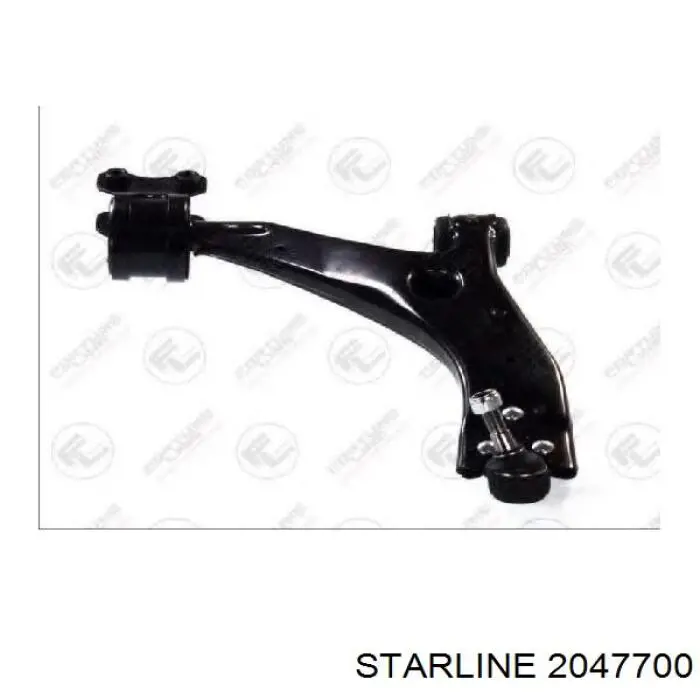 Нижний рычаг 2047700 Starline