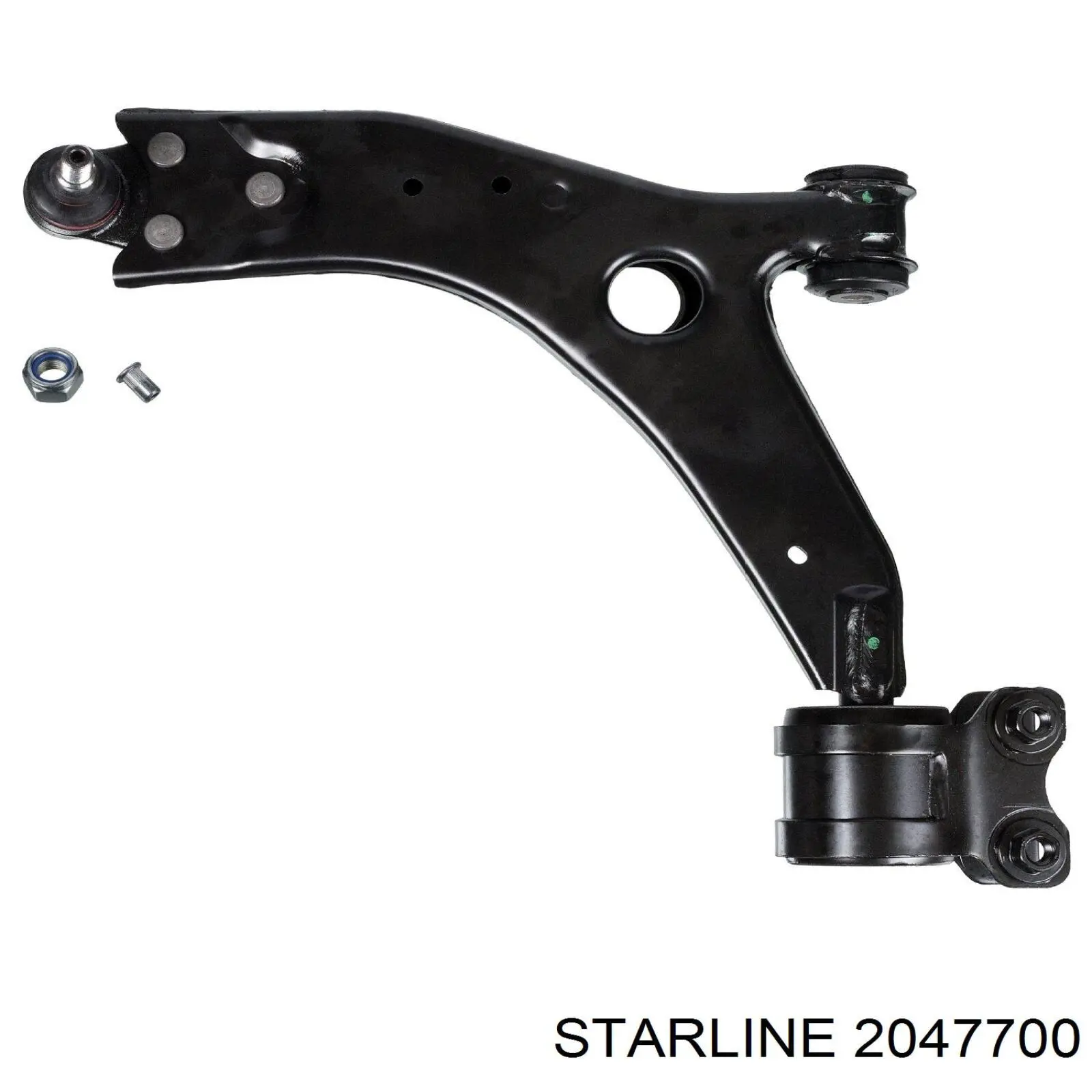 Правый рычаг передней нижней подвески Starline 2047700 цена, от 68.39 USD