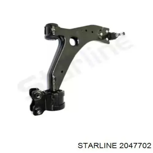 Левый рычаг передней нижней подвески Starline 2047702 цена, от 44.82 USD